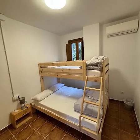 宾馆 Paraiso Natural Unico -villa Cueva Turche