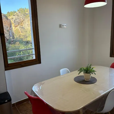 宾馆 Paraiso Natural Unico -villa Cueva Turche