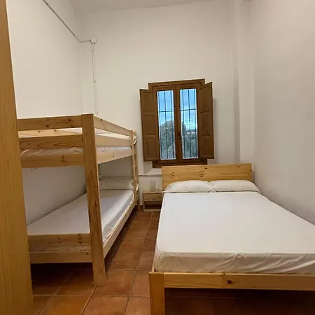 Мини-отель Paraiso Natural Unico -villa Cueva Turche Валенсия