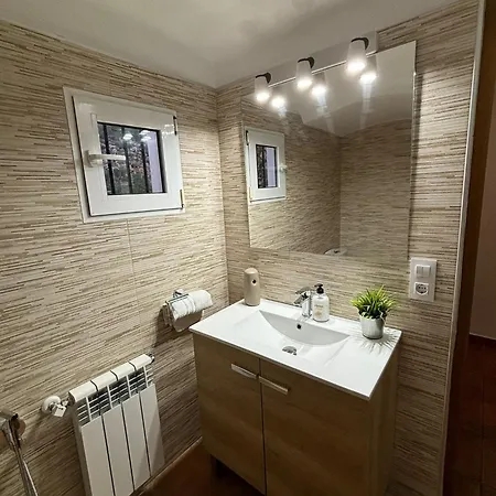 Мини-отель Paraiso Natural Unico -villa Cueva Turche