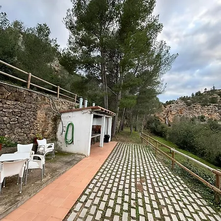 Paraiso Natural Unico -villa Cueva Turche * 瓦伦西亚