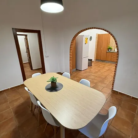 宾馆 Paraiso Natural Unico -villa Cueva Turche *