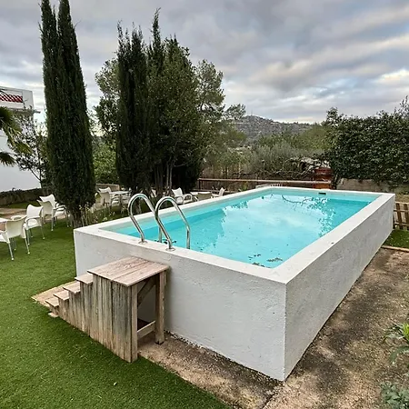 Paraiso Natural Unico -villa Cueva Turche *