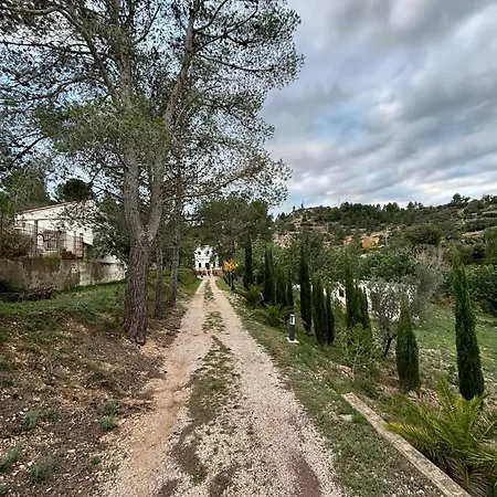 Paraiso Natural Unico -villa Cueva Turche * 瓦伦西亚