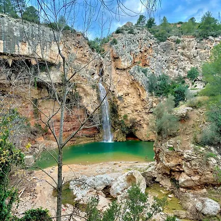 Paraiso Natural Unico -villa Cueva Turche Мини-отель