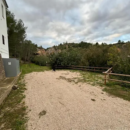 Paraiso Natural Unico -villa Cueva Turche 瓦伦西亚