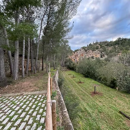 Paraiso Natural Unico -villa Cueva Turche * Валенсия