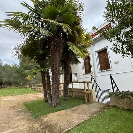 Inn Paraiso Natural Unico -villa Cueva Turche