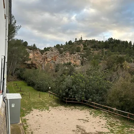 Paraiso Natural Unico -villa Cueva Turche Валенсия