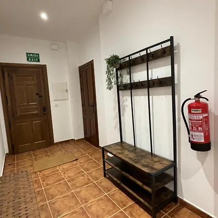 Paraiso Natural Unico -villa Cueva Turche Мини-отель *