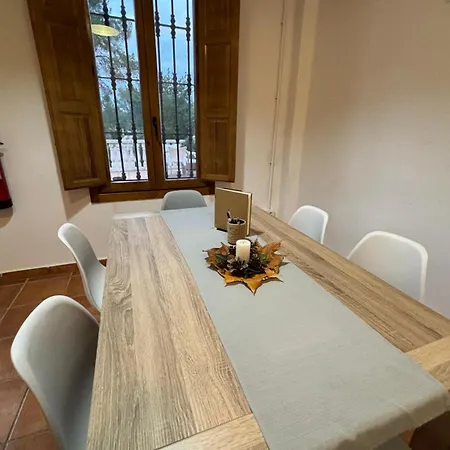 宾馆 Paraiso Natural Unico -villa Cueva Turche *