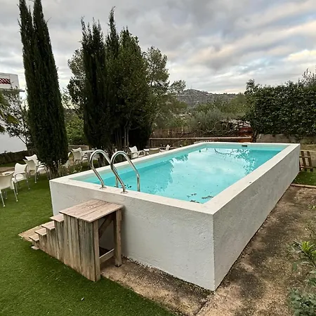 Paraiso Natural Unico -villa Cueva Turche Inn Valencia