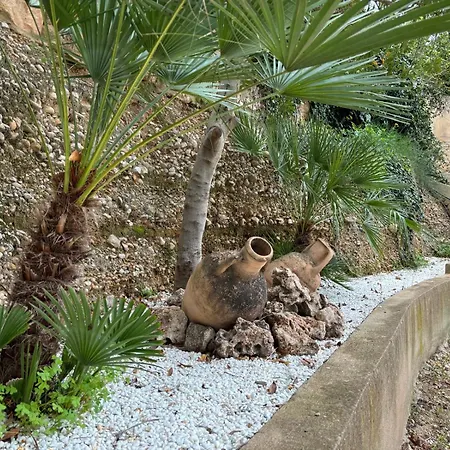 宾馆 Paraiso Natural Unico -villa Cueva Turche