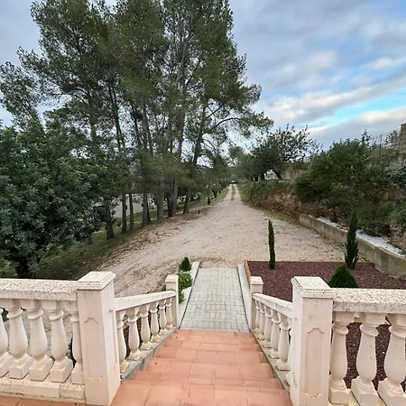 Paraiso Natural Unico -villa Cueva Turche 宾馆 *