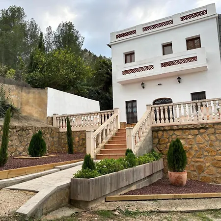 Paraiso Natural Unico -villa Cueva Turche 瓦伦西亚