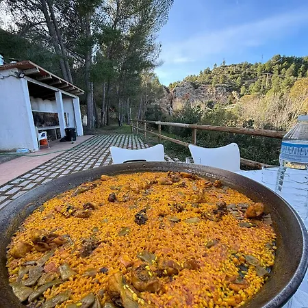 Paraiso Natural Unico -villa Cueva Turche Мини-отель