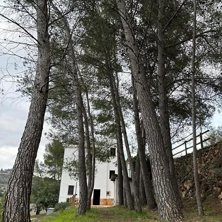 Inn Paraiso Natural Unico -villa Cueva Turche Valencia