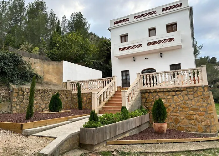 Paraiso Natural Unico -villa Cueva Turche Valência