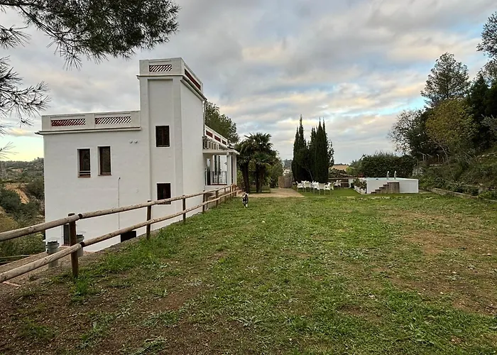Paraiso Natural Unico -villa Cueva Turche Valência