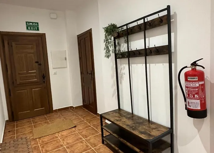 Paraiso Natural Unico -villa Cueva Turche Estalagem *