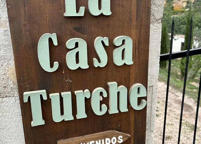 Estalagem Paraiso Natural Unico -villa Cueva Turche Valência