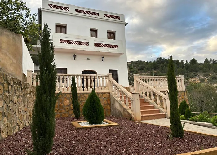 Paraiso Natural Unico -villa Cueva Turche Estalagem