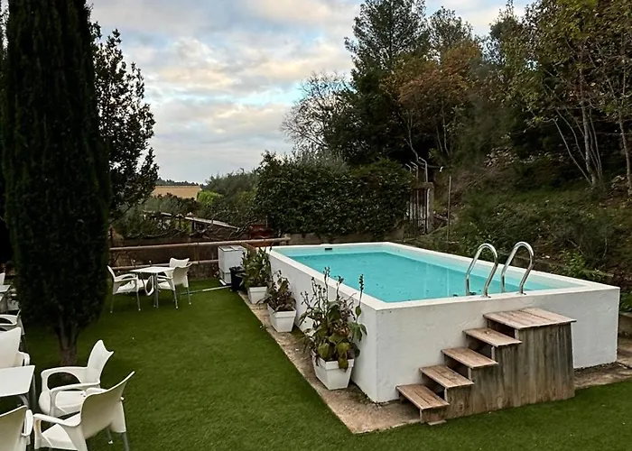 Paraiso Natural Unico -villa Cueva Turche Estalagem Valência