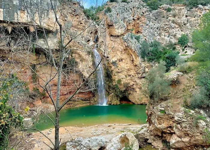 Paraiso Natural Unico -villa Cueva Turche * Valência