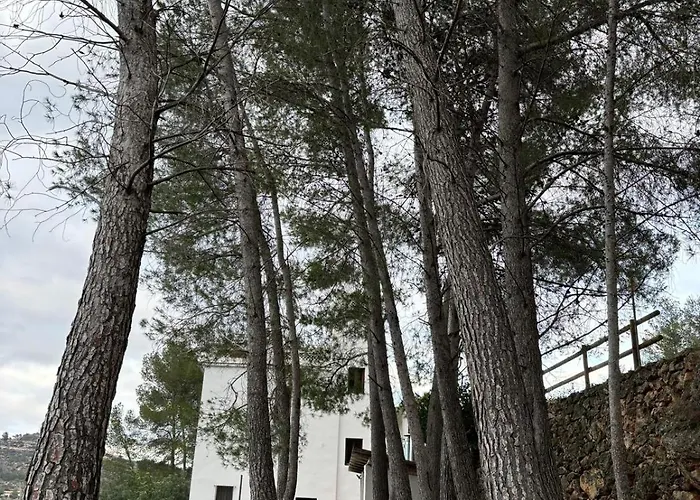 Estalagem Paraiso Natural Unico -villa Cueva Turche Valência